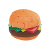 Li'l Pals Plush Hamburger Toy