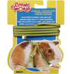 Living World Harness and Lead Set for Guinea Pigs - Green