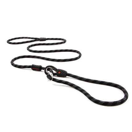 EZYDOG Luca Leash Lite Black