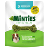 Minties Maximum Mint Dental Bones