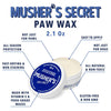 Musher's Secret Dog Paw Wax - 60 g