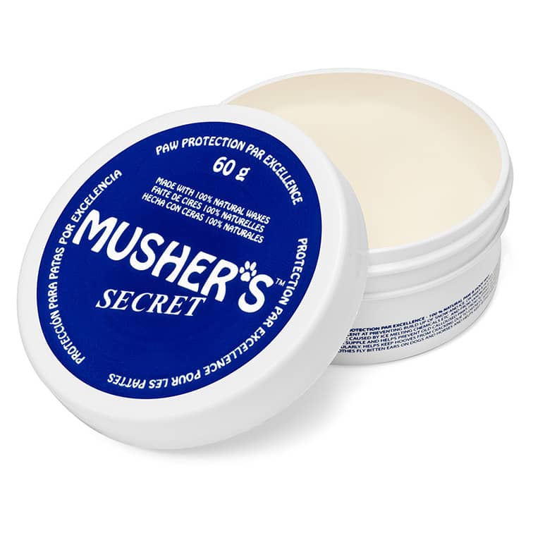 Musher's Secret Dog Paw Wax - 60 g