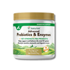 NaturVet Advanced Probiotics and Enzymes Powder - 4 oz