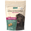 NaturVet Aches and Discomfort Soft Chews - 30 Chews