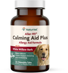 NaturVet Aller-911 Plus Calming Aid - 30 Tablets