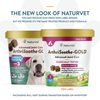 NaturVet Advanced Joint Care ArthriSoothe-GOLD Soft Chew (Level 3)