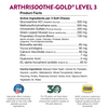 NaturVet Advanced Joint Care ArthriSoothe-GOLD Soft Chew (Level 3)