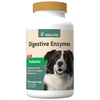 NaturVet Digestive Enzymes Plus Probiotic - 60 Tablets