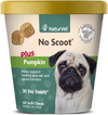 NaturVet No Scoot Plus Pumpkin - 60 Chews