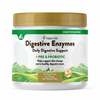 NaturVet Digestive Enzymes Powder with Prebiotics and Probiotics - 8 oz