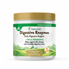 NaturVet Digestive Enzymes Powder with Prebiotics and Probiotics - 4 oz