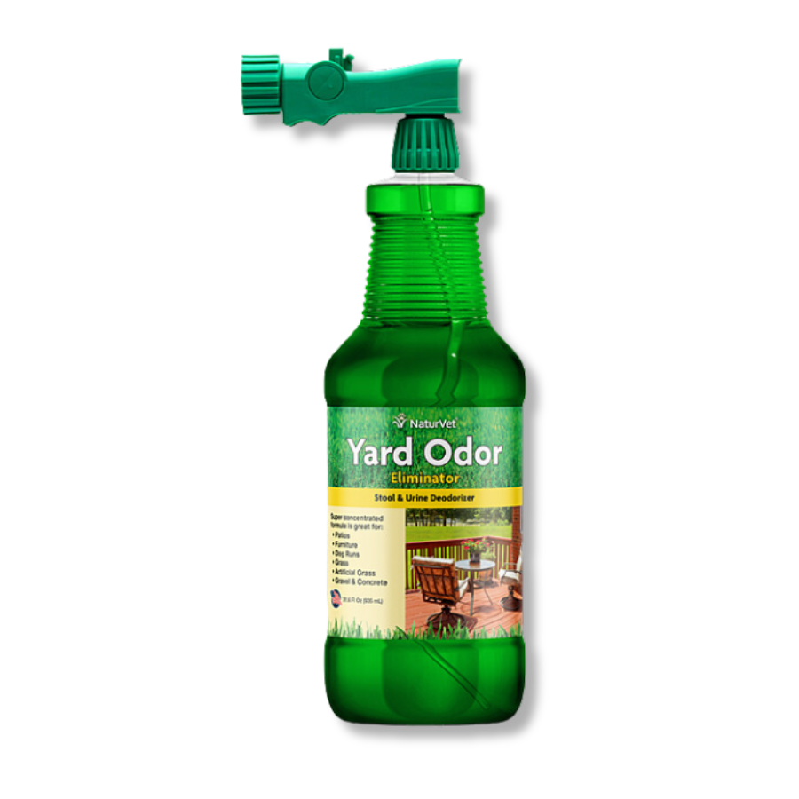 NaturVet Yard Odor Eliminator