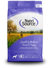 NutriSource Small and Medium Breed Puppy Chicken Meal