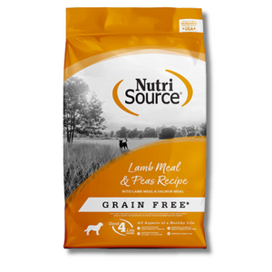 NutriSource Lamb Meal and Rice Recipe