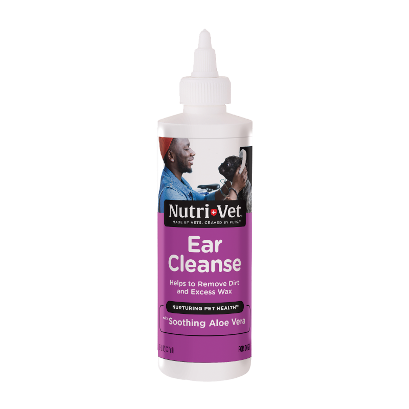 Nutri-Vet Ear Cleanse