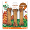 Nylabone Healthy Edibles Chew Bacon Flavour - Small (3 Pack)