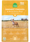 Open Farm Harvest Chicken and Ancient Grain - 22 lbs