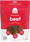 Open Farm Dog Dehydrated Beef Treats - 4.5 oz