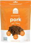 Open Farm Dog Dehydrated Pork Treats - 4.5 oz