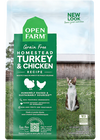 Open Farm Homestead Turkey and Chicken for Cats