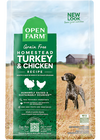 Open Farm Homestead Turkey and Chicken - 4 lbs