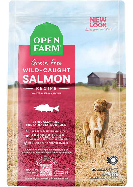 Open Farm Wild Salmon