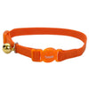 Coastal Safe Breakaway Cat Collar - Orange