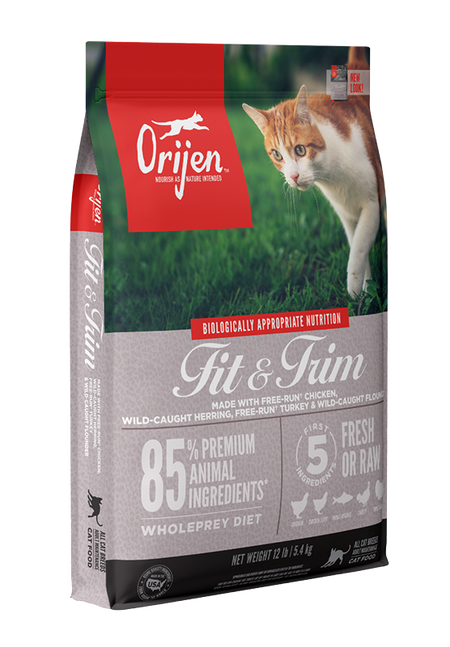 Orijen Fit and Trim for Cats