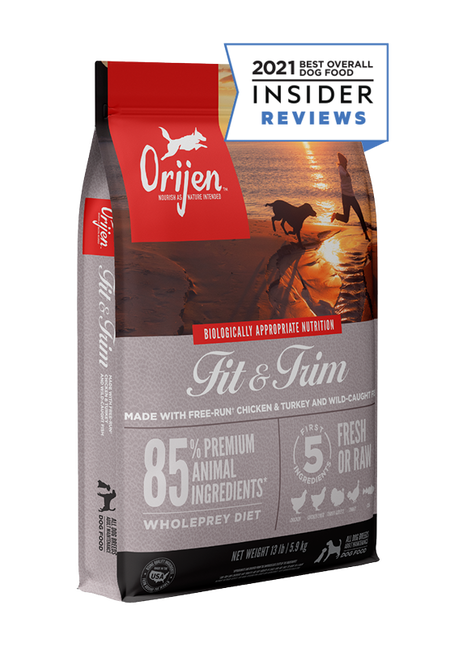 Orijen Fit and Trim - 25 lbs