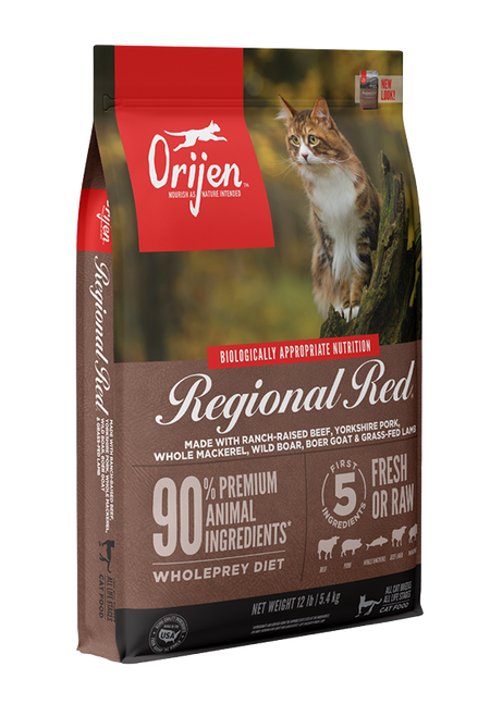 Orijen Regional Red for Cats