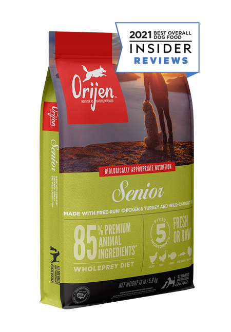 Orijen Senior - 25 lbs