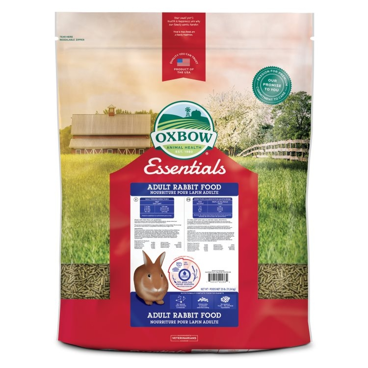 OXBOW Adult Rabbit Food