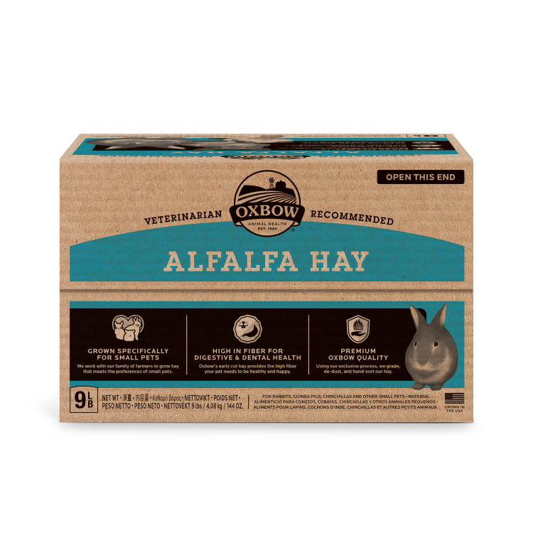 OXBOW Alfalfa Hay