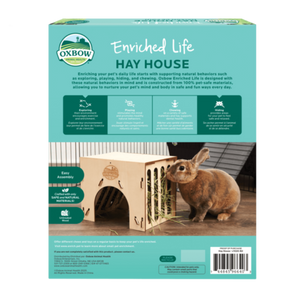 Oxbow Enriched Life Hay House