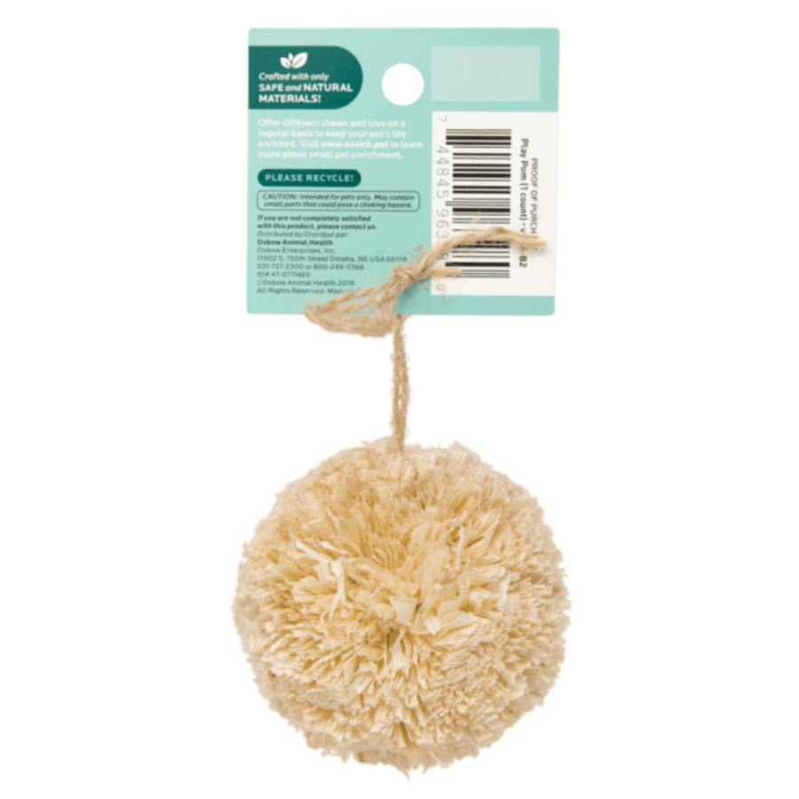 Oxbow Enriched Life Play Pom