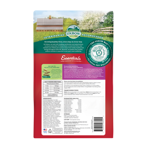 OXBOW Essentials Senior Rabbit Food - 4 lbs