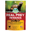 OXBOW Ferret Real Prey Rewards Crunchy and Chewy Chicken - 3 oz