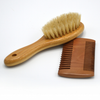 OXBOW Wood Brush and Comb