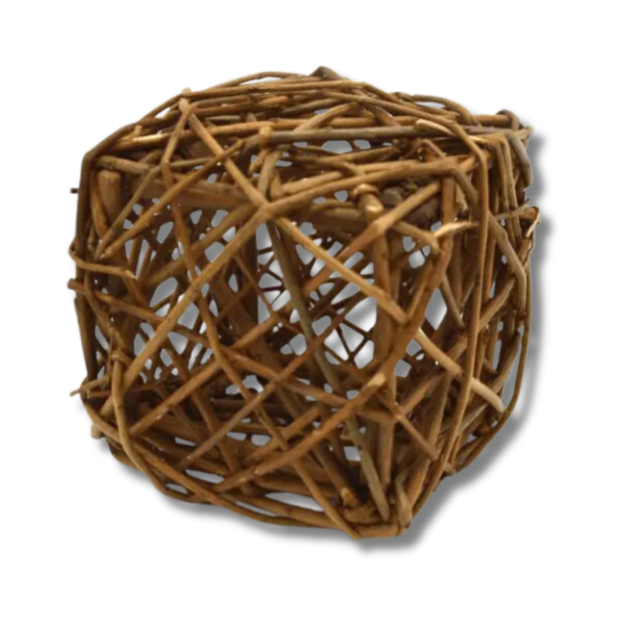 OXBOW Willow Play Cube