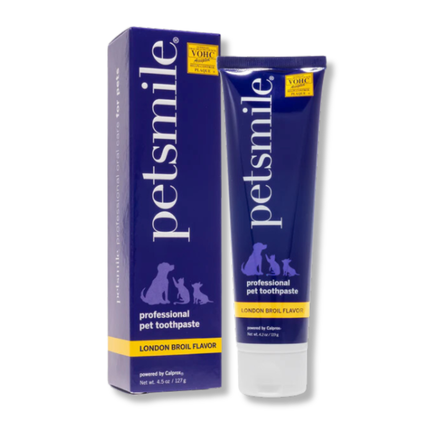 PetSmile Professional Pet Toothpaste - London Broil