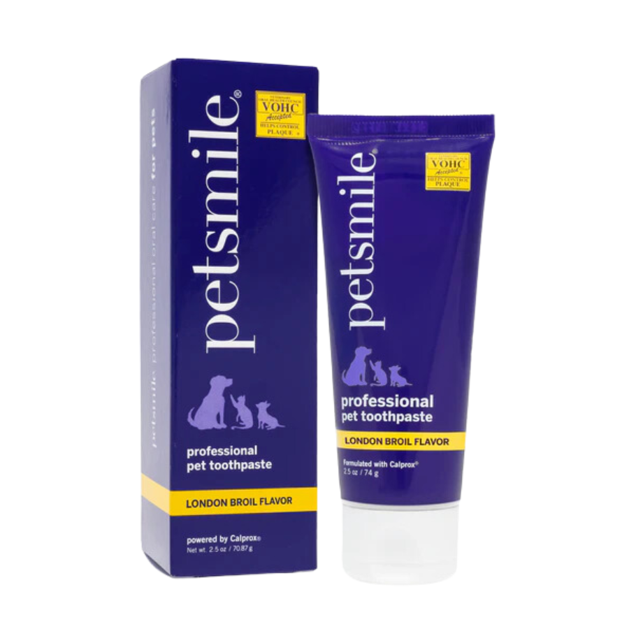 PetSmile Professional Pet Toothpaste - London Broil