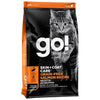 Go! Solutions Skin and Coat Care Salmon for Cats