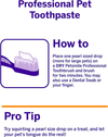 PetSmile Professional Pet Toothpaste - Say Cheese