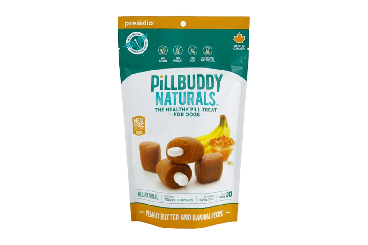 Pill Buddy Naturals Various Flavours - 30 Count