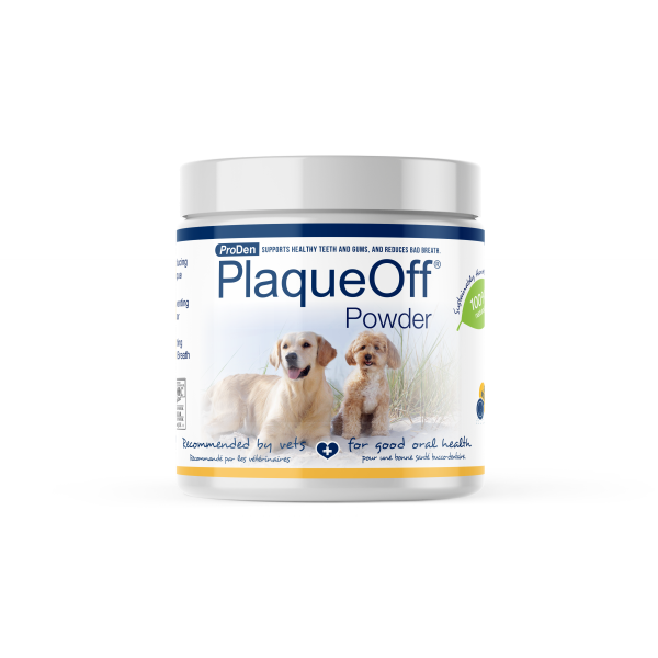 ProDen PlaqueOff Powder for Dogs