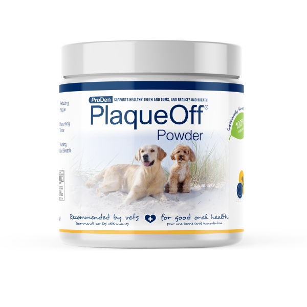 ProDen PlaqueOff Powder for Dogs