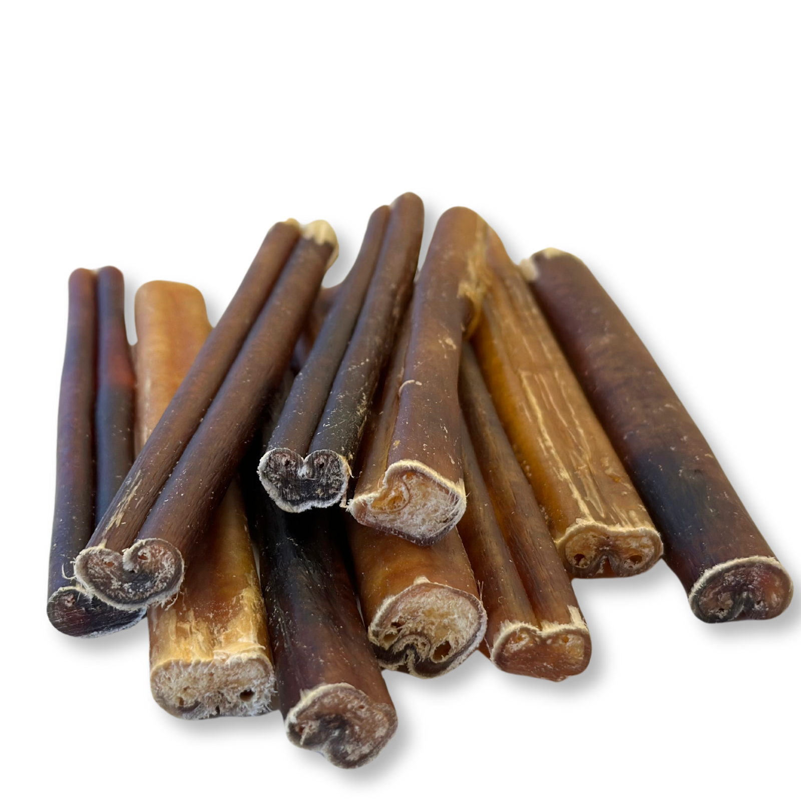 Purely Paws Beef Bully Sticks - 6"