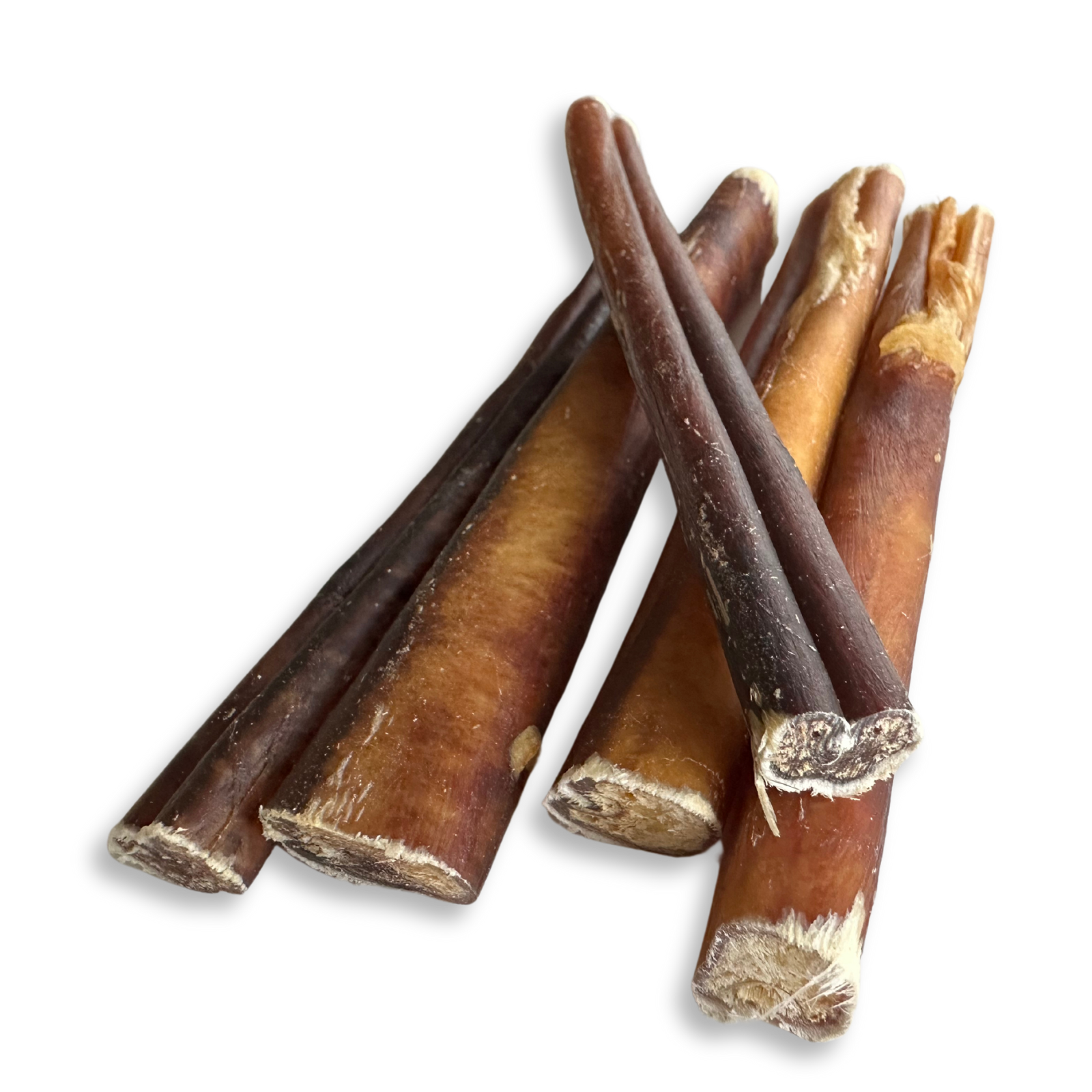 Purely Paws Beef Bully Sticks - 6"