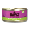 Rawz 96% Chicken and Chicken Liver Pate for Cats - 5.5 oz (24 Pack)