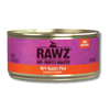 RAWZ 96% Rabbit Pate for Cats - 5.5 oz (24 Cans)